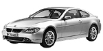 BMW E63 C2589 Fault Code