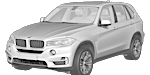 BMW F15 C2589 Fault Code