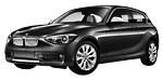 BMW F21 C2589 Fault Code