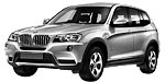 BMW F25 C2589 Fault Code